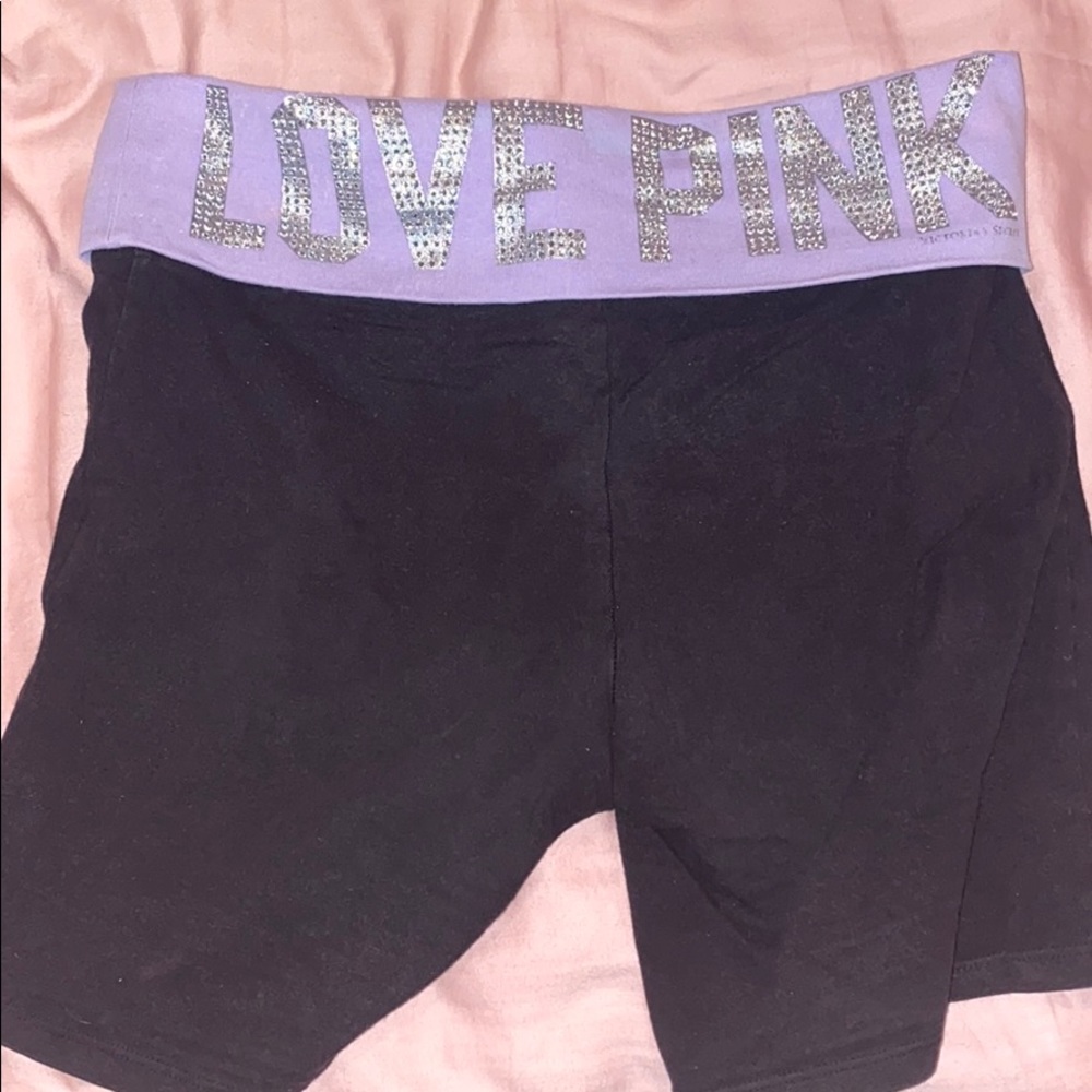 VS Pink Shorts